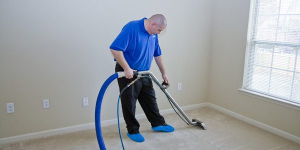 carpet drying service