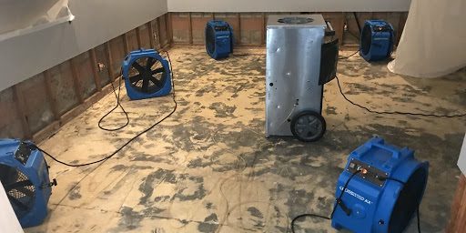 Flood Damage Restoration Brisbane